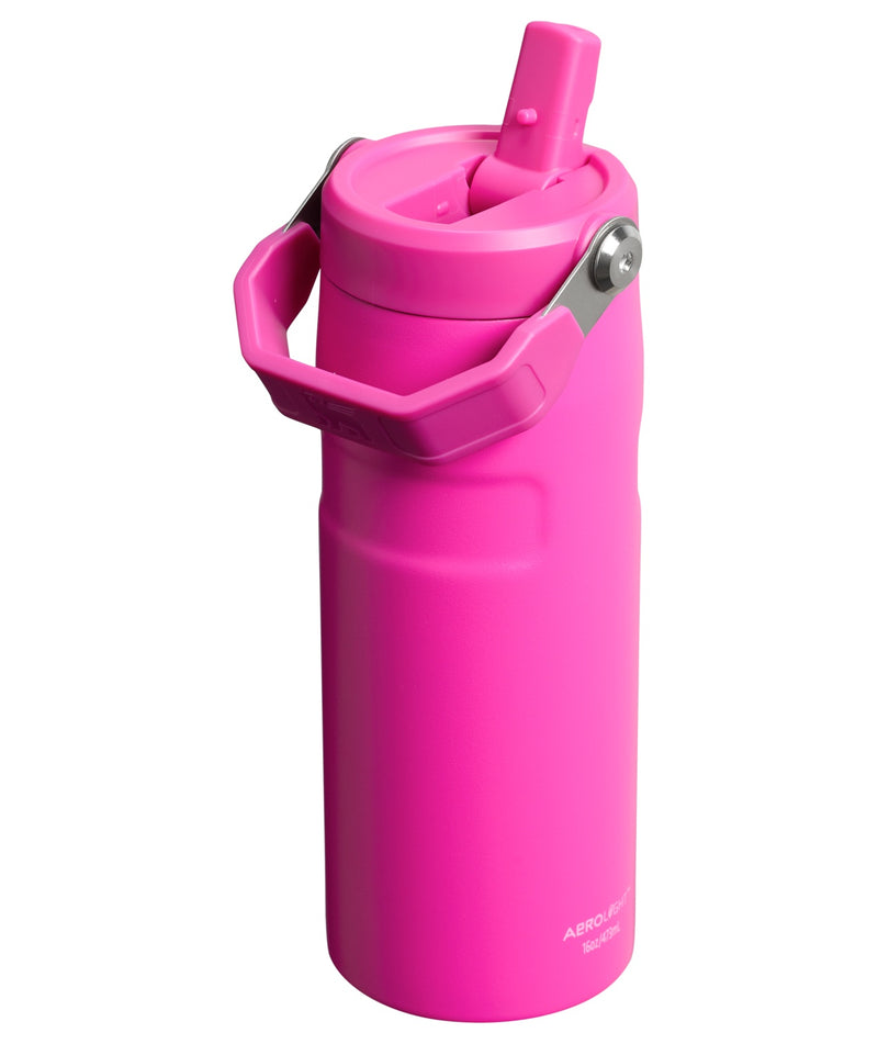 Outdoor-Flasche Der IceFlow™ Flaschen-Klapphalm 2.0