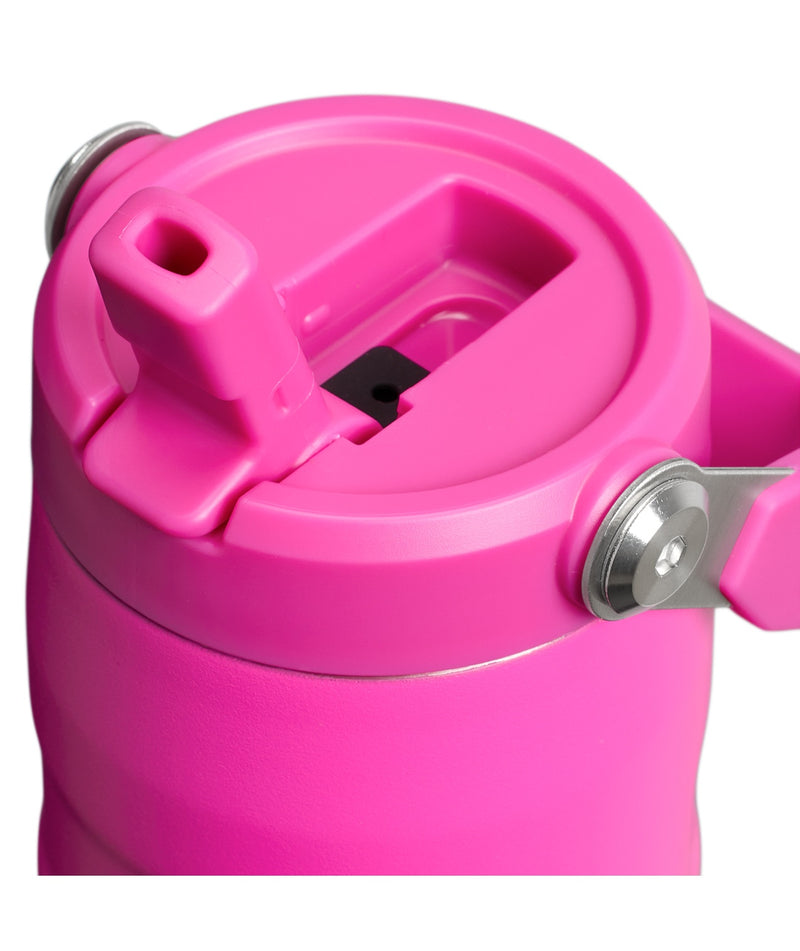 Outdoor-Flasche Der IceFlow™ Flaschen-Klapphalm 2.0