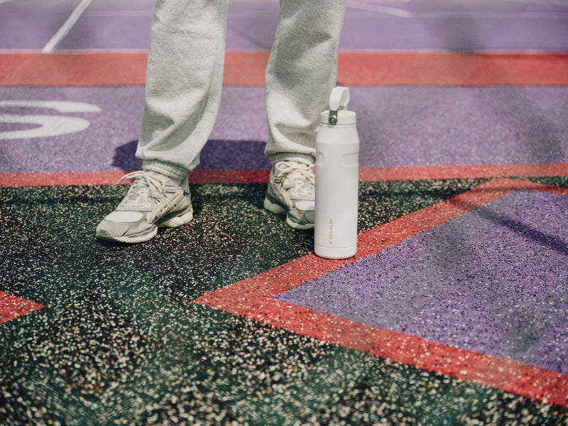 Outdoor Flasche The IceFlow™ Bottle Flip Straw 2.0