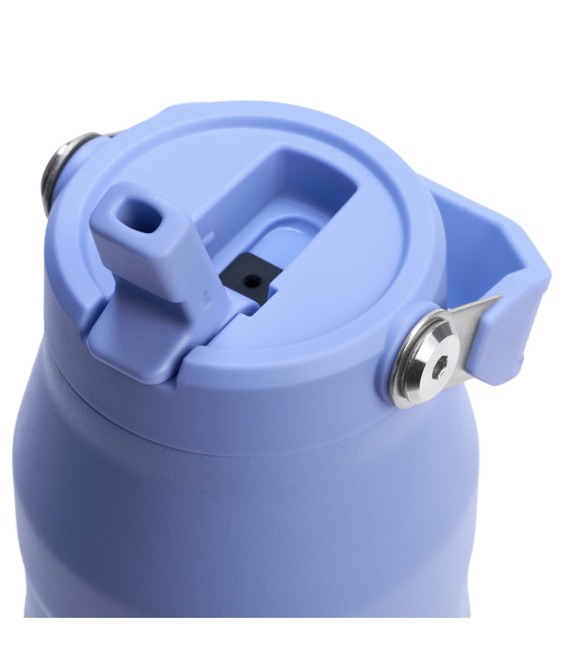 Outdoor Flasche The IceFlow™ Bottle Flip Straw 2.0