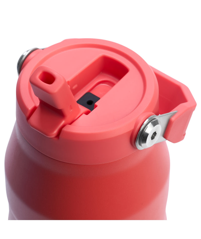Outdoor Flasche The IceFlow™ Bottle Flip Straw 2.0