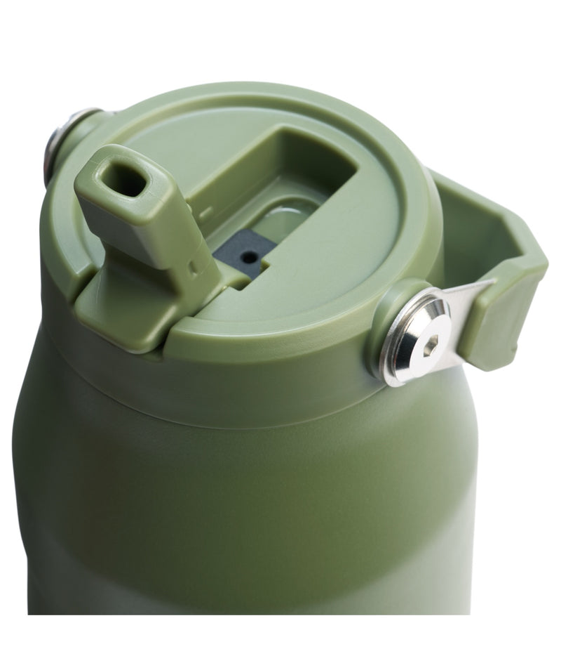 Outdoor Flasche The IceFlow™ Bottle Flip Straw 2.0