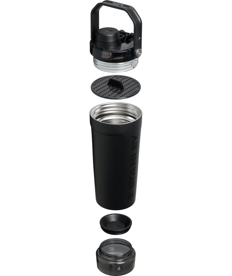 Outdoor-Flasche Protein-Shaker The Activate Shaker
