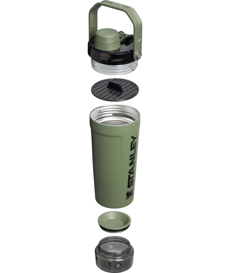 Outdoor-Flasche Protein-Shaker The Activate Shaker