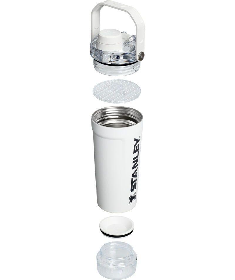 Outdoor-Flasche Protein-Shaker The Activate Shaker