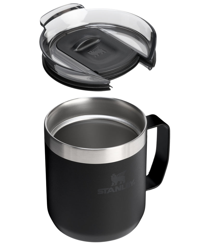 Becher Camp mug