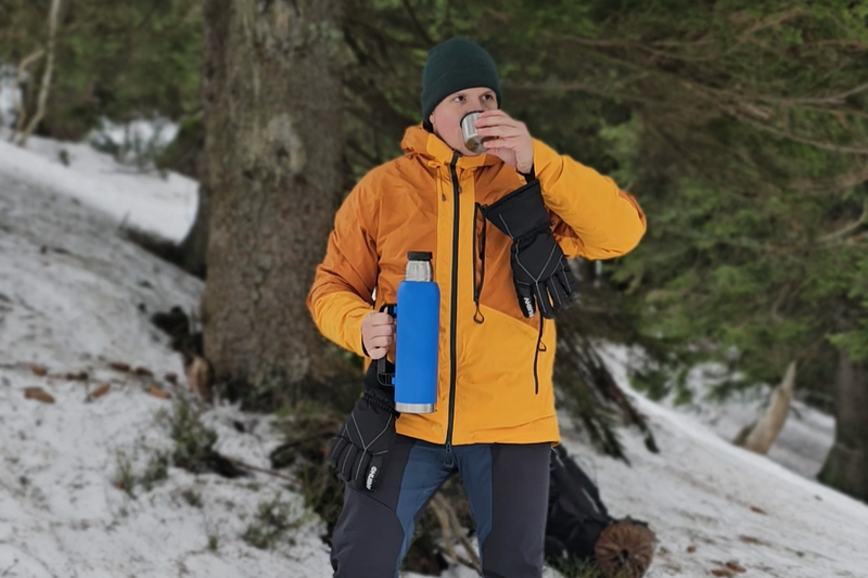 Thermosflasche MOXX 1000