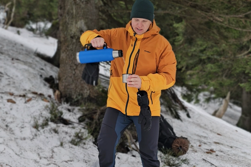 Thermosflasche MOXX 1000