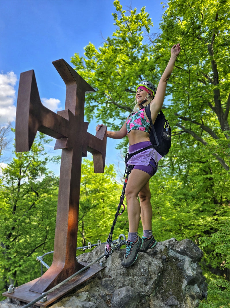 Rucksack Wandern/Radfahren Peten 20l