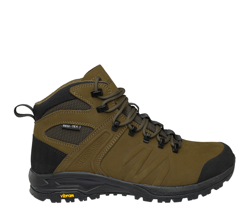 Unisex-Trekkingschuhe TERENNO 2.0 Mid