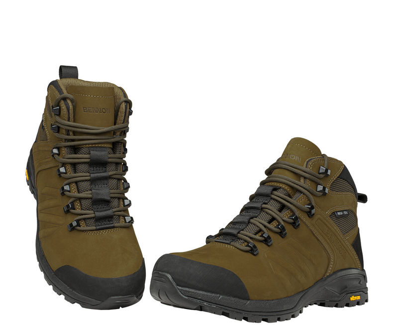 Unisex-Trekkingschuhe TERENNO 2.0 Mid