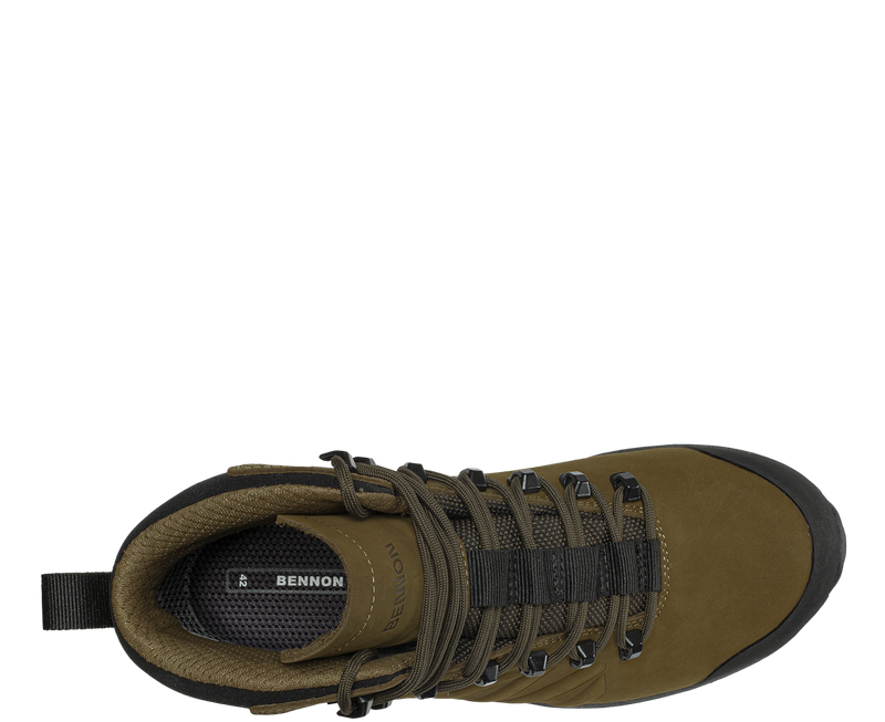 Unisex-Trekkingschuhe TERENNO 2.0 Mid