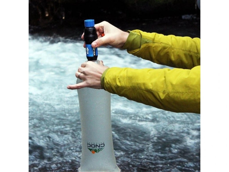 Faltbare Flasche CNOC 28 mm Vecto 3 l Water Container