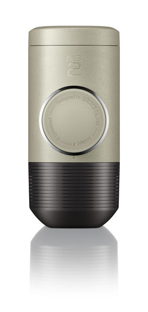 Kaffeemaschine Minipresso für Nespresso-Kapseln