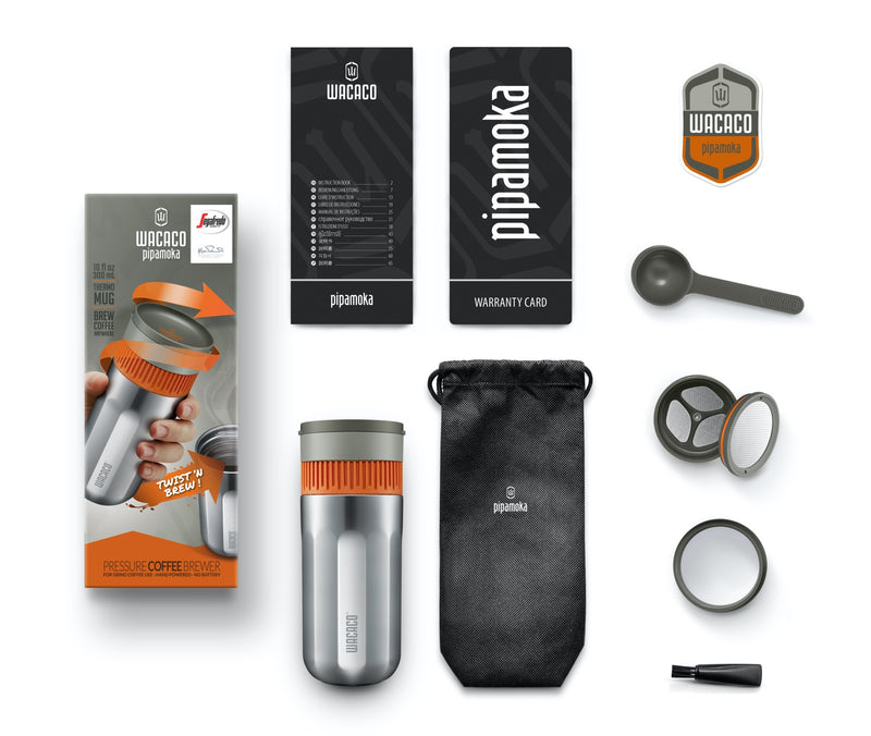 Kaffeemaschine Pipamoka