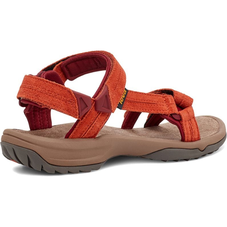 Damensandalen TEVA Terra Fi Lite Suede L