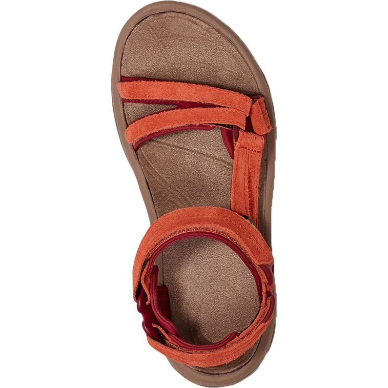 Damensandalen TEVA Terra Fi Lite Suede L