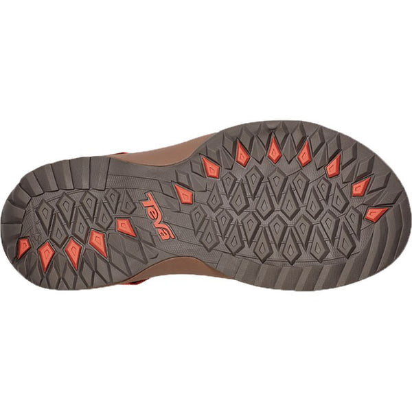 Damensandalen TEVA Terra Fi Lite Suede L