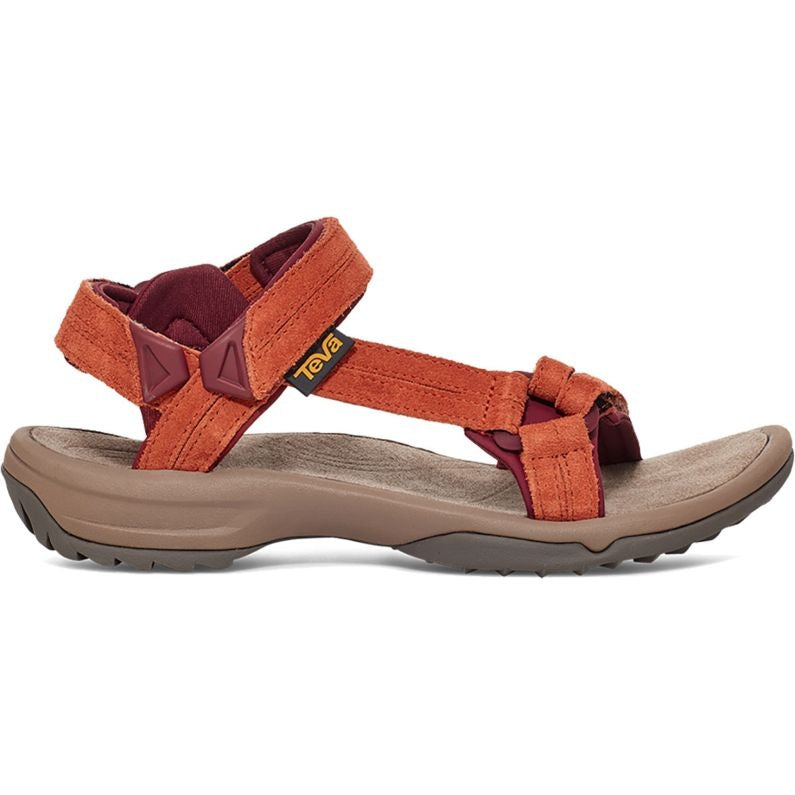 Damensandalen TEVA Terra Fi Lite Suede L