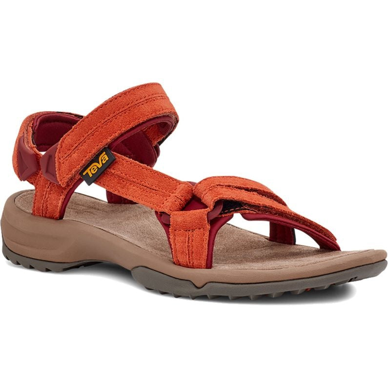 Damensandalen TEVA Terra Fi Lite Suede L