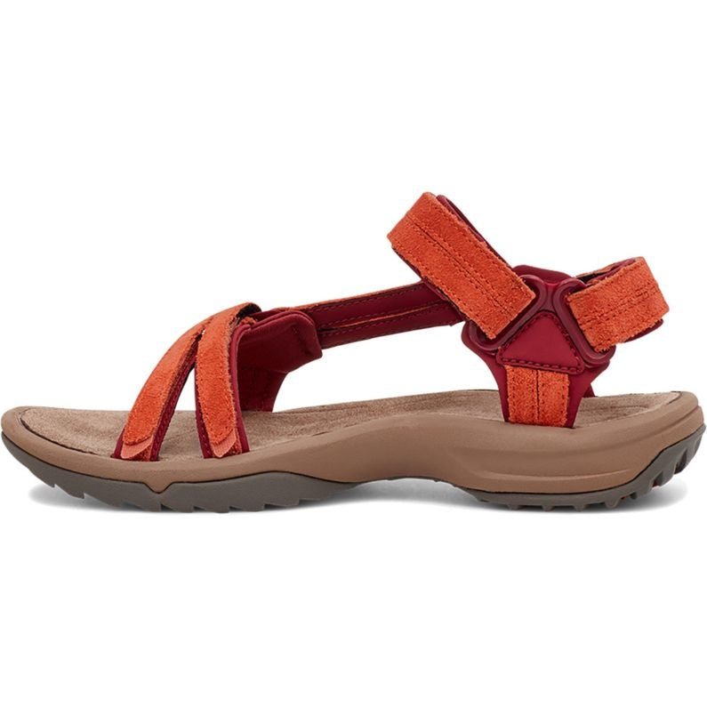 Damensandalen TEVA Terra Fi Lite Suede L