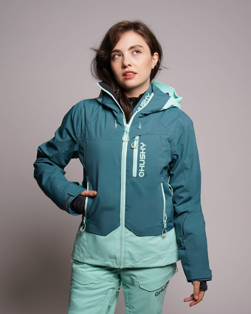 Skijacke für Damen Gambi L