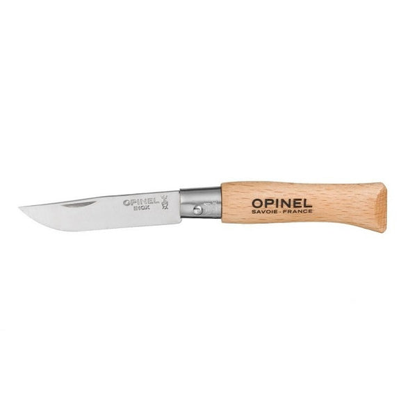 Klappmesser N°04 Inox