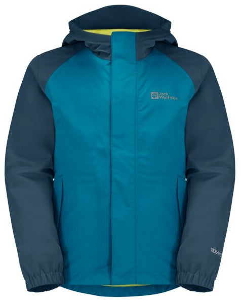 Kinder-Reißverschlussjacke Tucan K