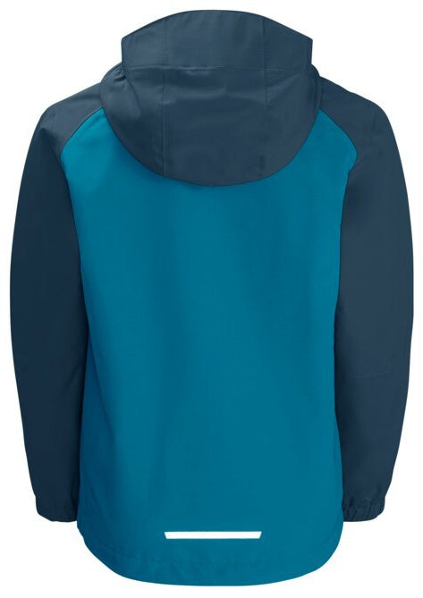 Kinder-Reißverschlussjacke Tucan K