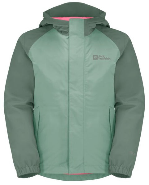 Kinder-Reißverschlussjacke Tucan K