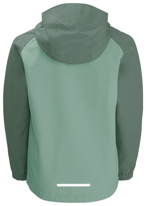 Kinder-Reißverschlussjacke Tucan K