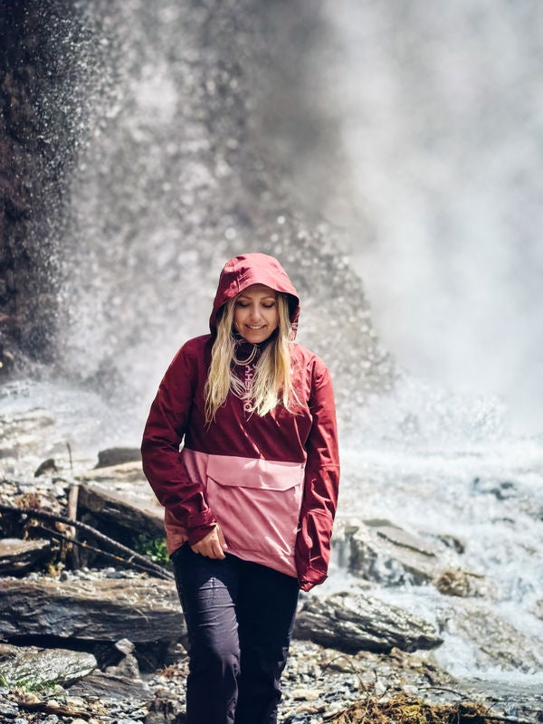 Damen-Outdoor-Jacke Nabbi L