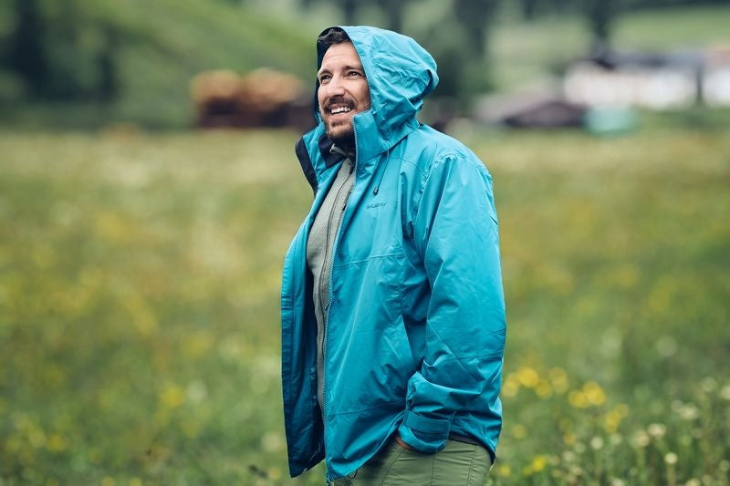 Hardshell-Jacke für Männer Nelore M