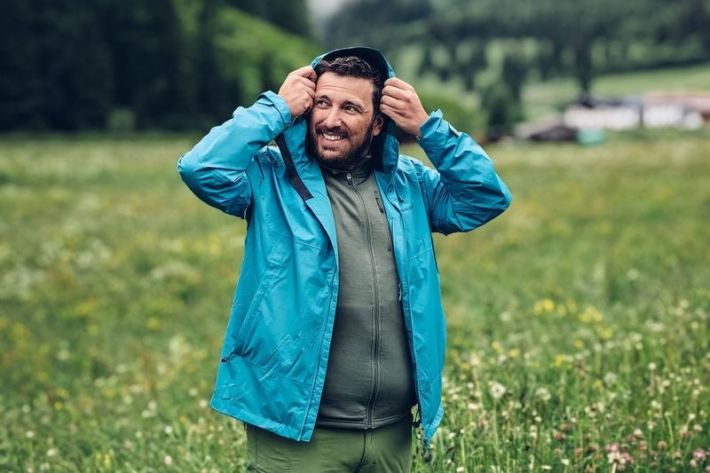 Hardshell-Jacke für Männer Nelore M