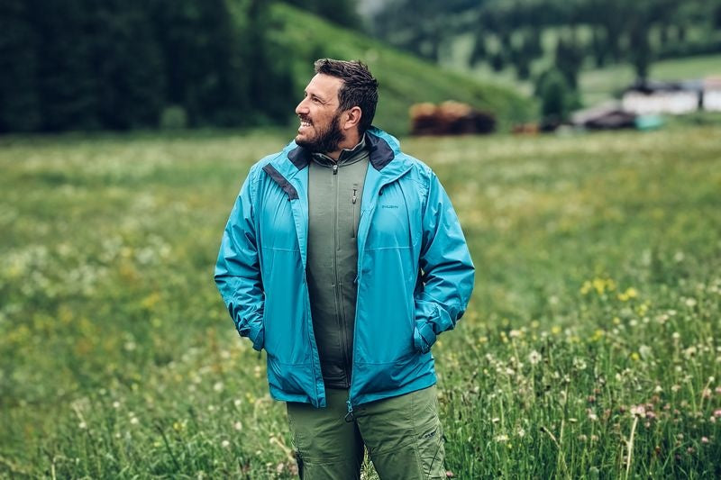 Hardshell-Jacke für Männer Nelore M