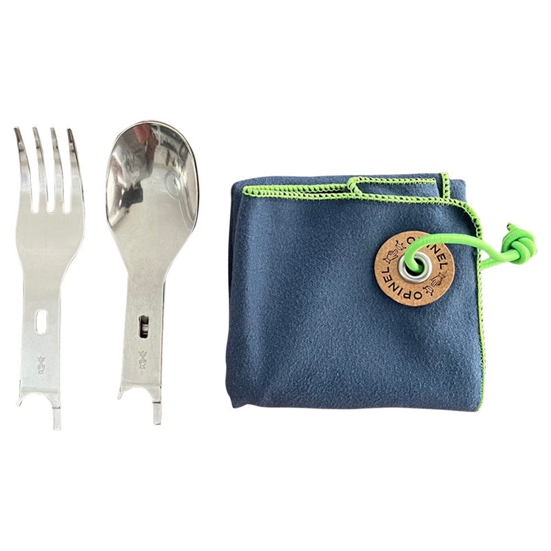 Klappmesser OPINEL PICNIC+ Set (ohne Messer)