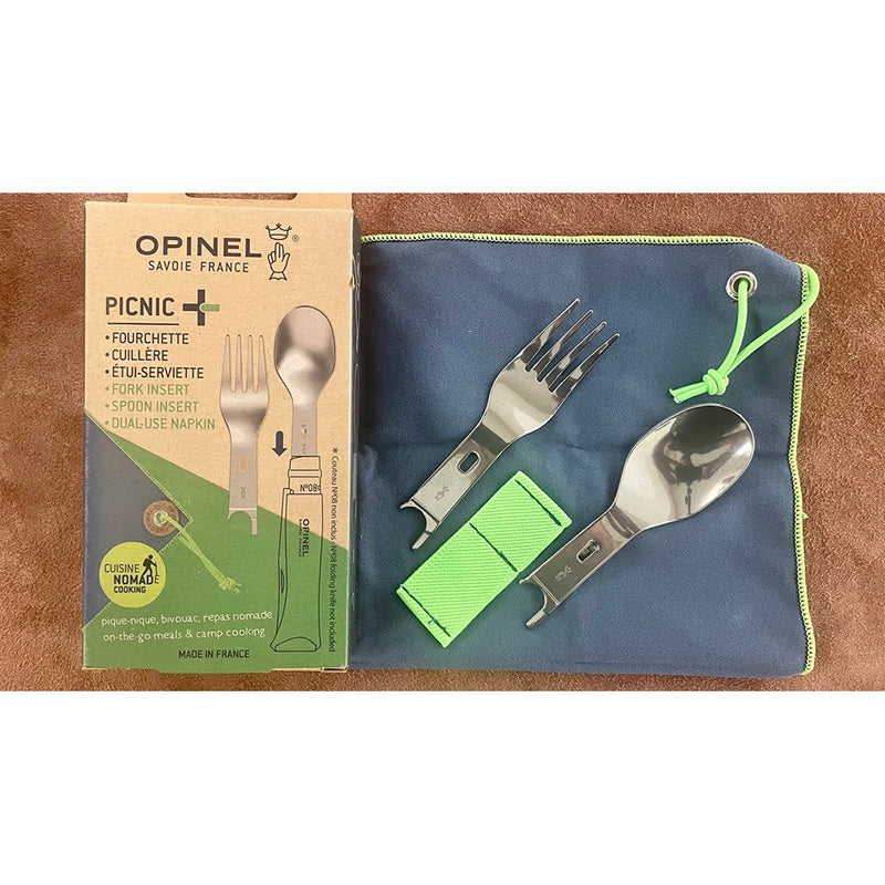 Klappmesser OPINEL PICNIC+ Set (ohne Messer)