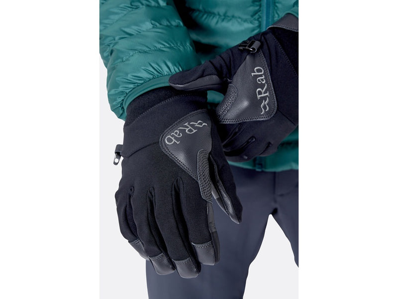 Unisex-Handschuhe Velocity Guide Glove