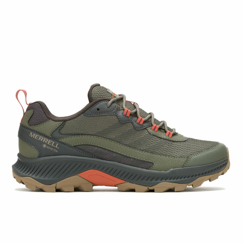 Herren Wanderschuhe SPEED STRIKE 2 GTX