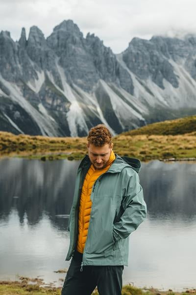 Herren-Outdoor-Jacke Nakama M