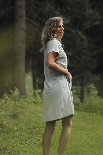 Damenkleider Dot L