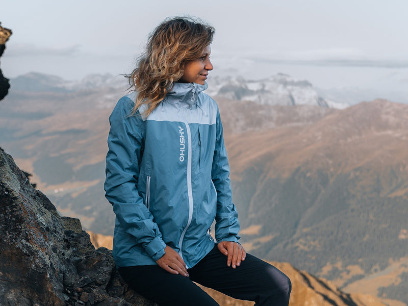 Hardshell-Jacke für Damen Nickin L