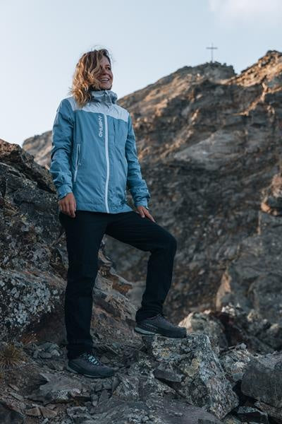 Hardshell-Jacke für Damen Nickin L