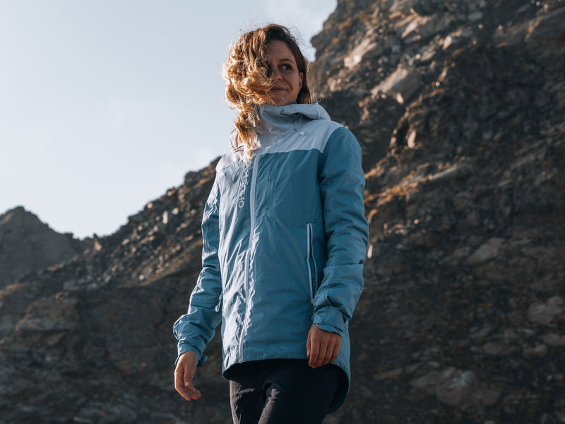 Hardshell-Jacke für Damen Nickin L