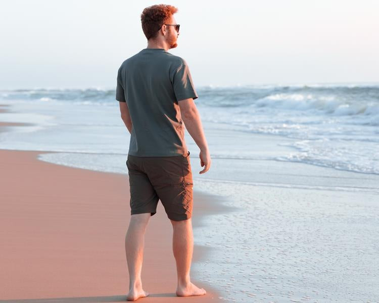 Herren-Shorts Kiani M