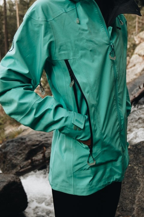 Damen-Outdoor-Jacke Nakron L