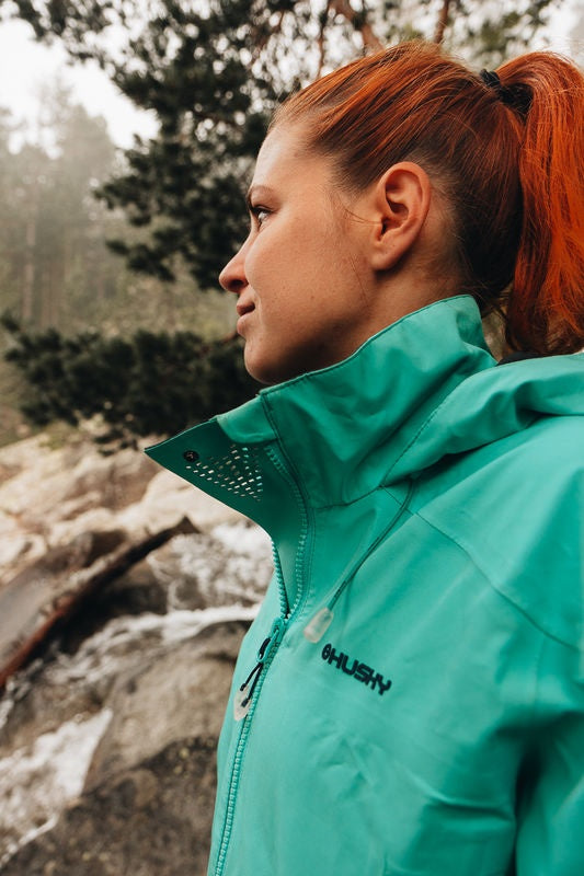 Damen-Outdoor-Jacke Nakron L