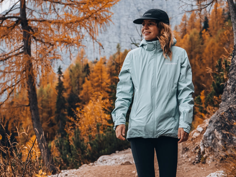 Hardshell-Jacke für Damen Neoni L