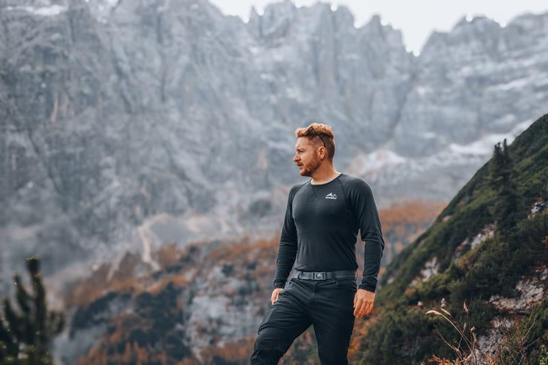 Merino Thermounterhemd Mertee M