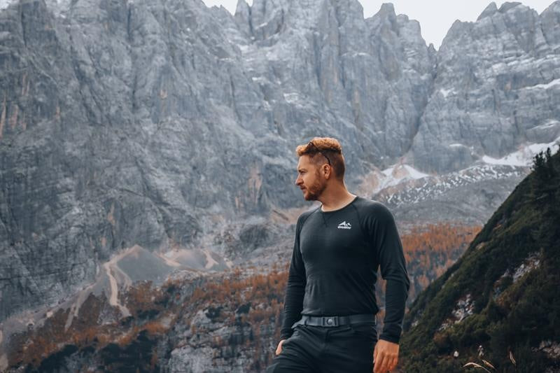 Merino Thermounterhemd Mertee M